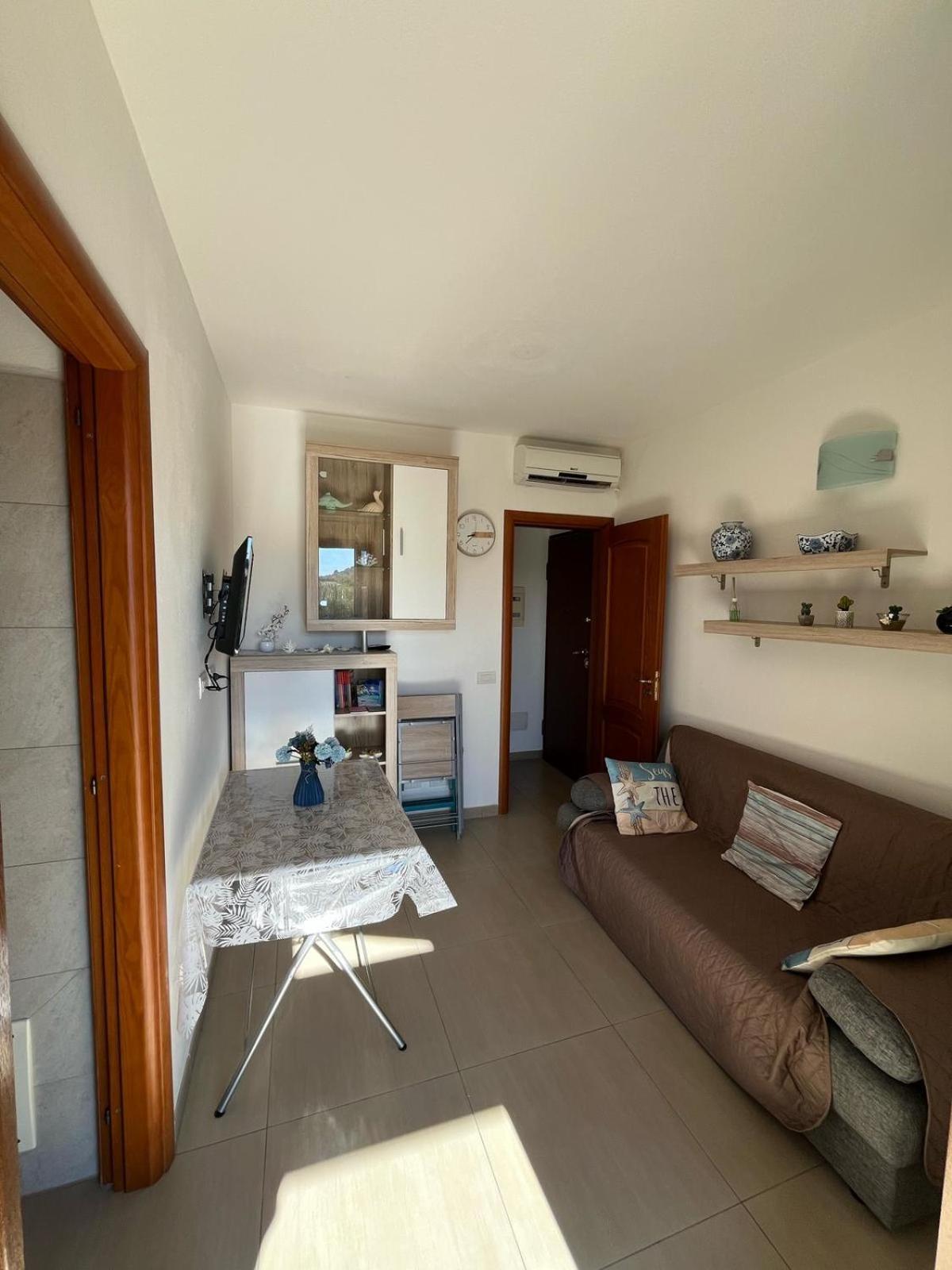 Apartamento Terra De Oro Àrbatax Exterior foto