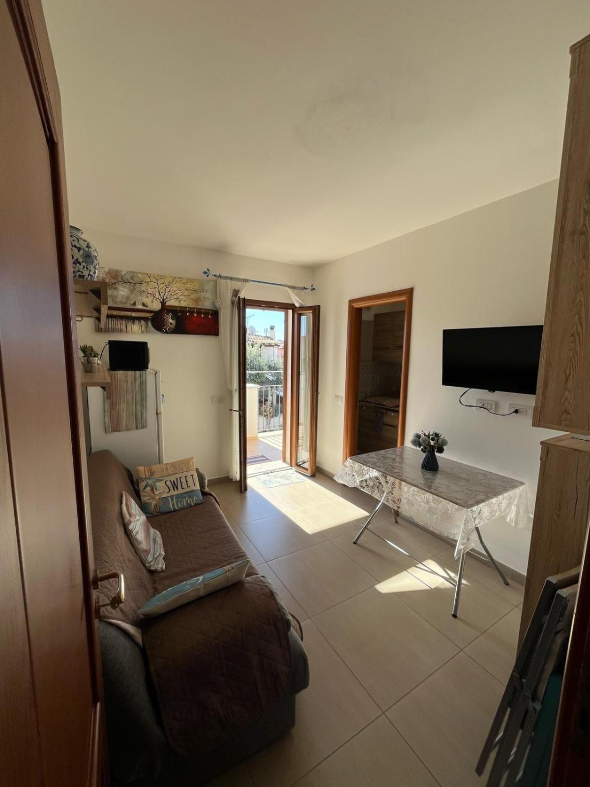 Apartamento Terra De Oro Àrbatax Exterior foto